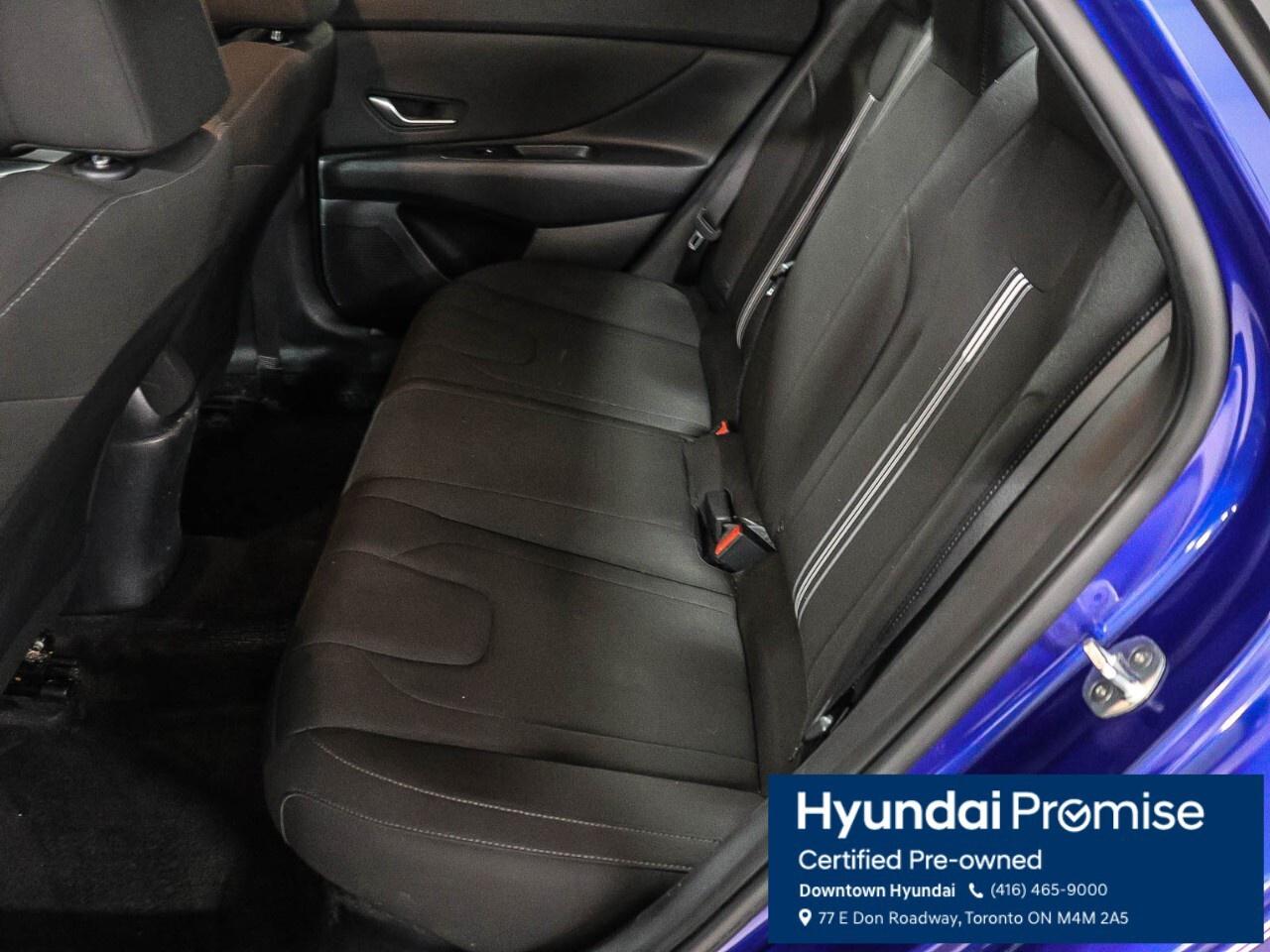 2022 Hyundai Elantra Hybrid Preferred DCT Photo