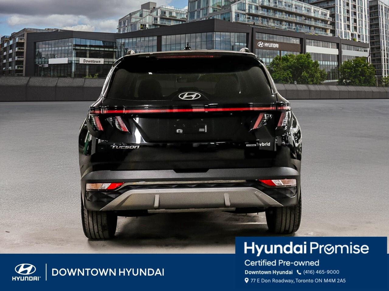 2024 Hyundai Tucson Hybrid Ultimate AWD Photo