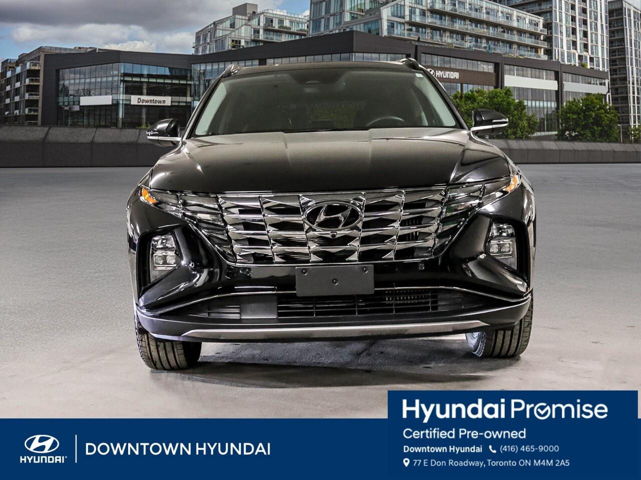 2024 Hyundai Tucson Hybrid Ultimate AWD Photo