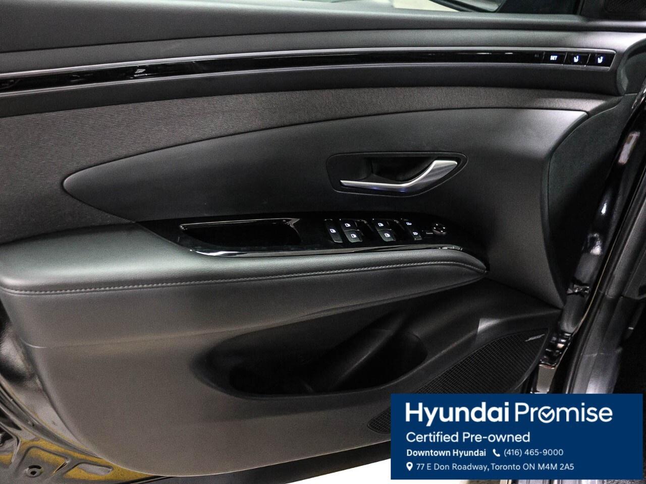 2024 Hyundai Tucson Hybrid Ultimate AWD Photo