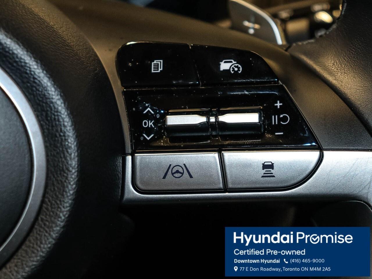 2024 Hyundai Tucson Hybrid Ultimate AWD Photo