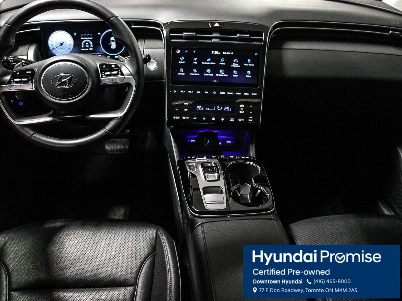 2024 Hyundai Tucson Hybrid Ultimate AWD Photo