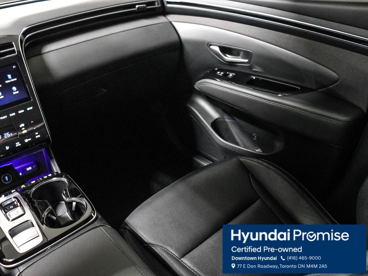 2024 Hyundai Tucson Hybrid Ultimate AWD Photo