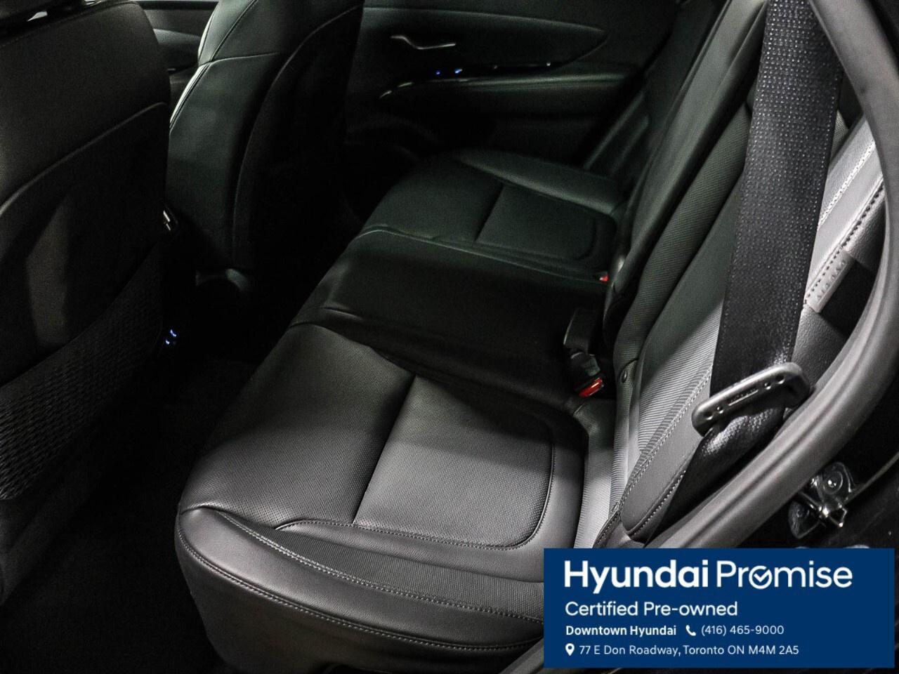 2024 Hyundai Tucson Hybrid Ultimate AWD Photo