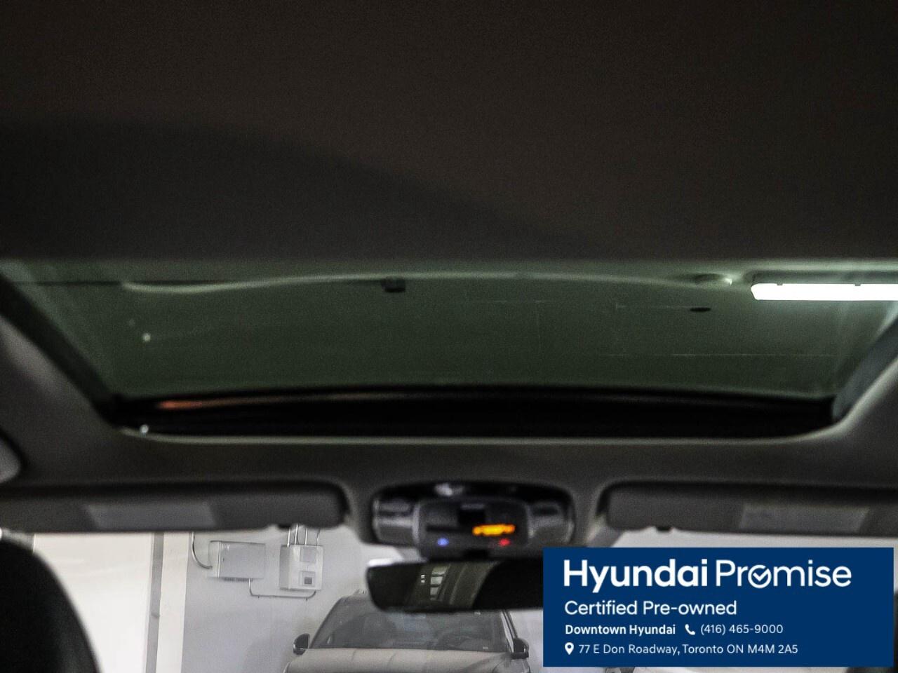 2024 Hyundai Tucson Hybrid Ultimate AWD Photo