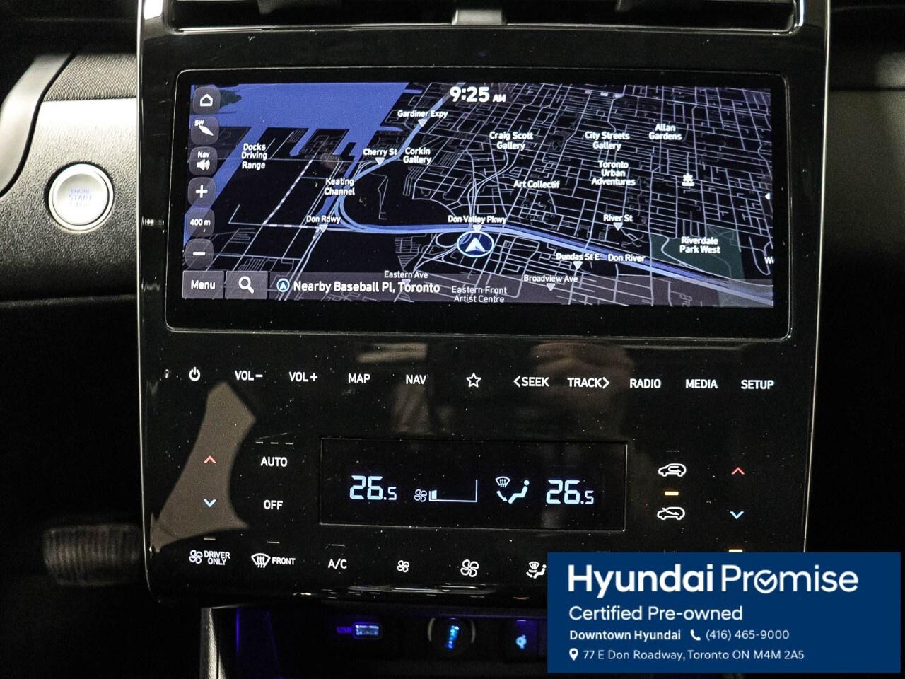 2024 Hyundai Tucson Hybrid Ultimate AWD Photo