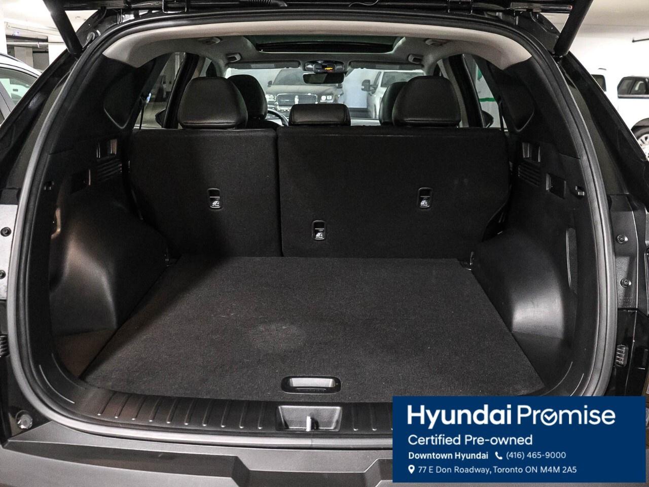 2024 Hyundai Tucson Hybrid Ultimate AWD Photo