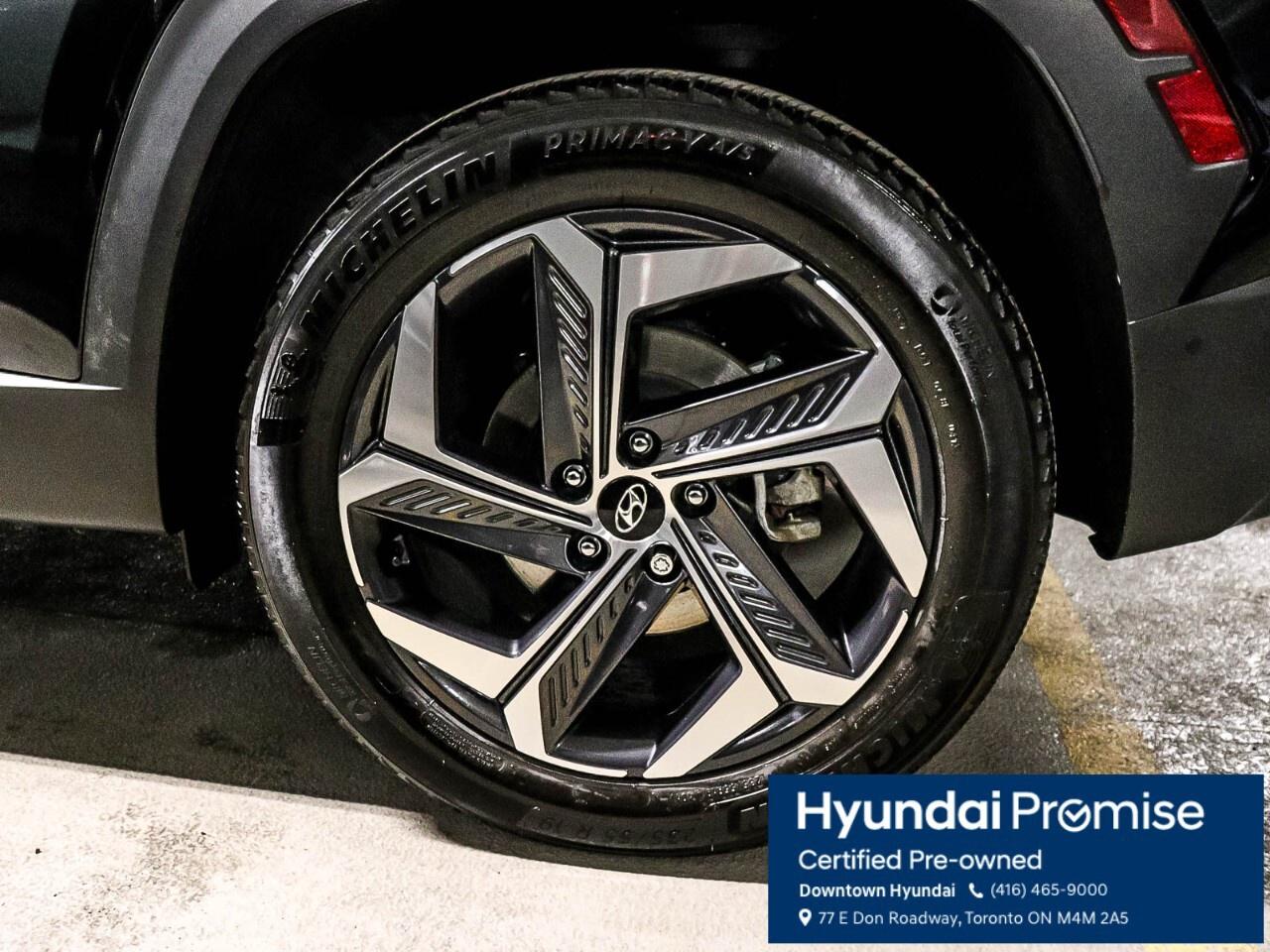 2024 Hyundai Tucson Hybrid Ultimate AWD Photo