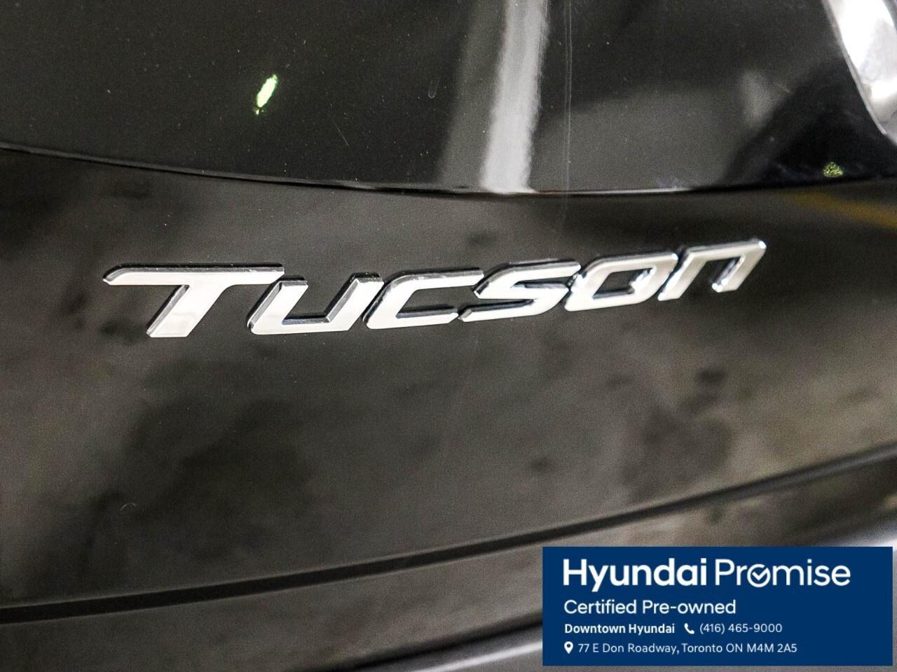2024 Hyundai Tucson Hybrid Ultimate AWD Photo