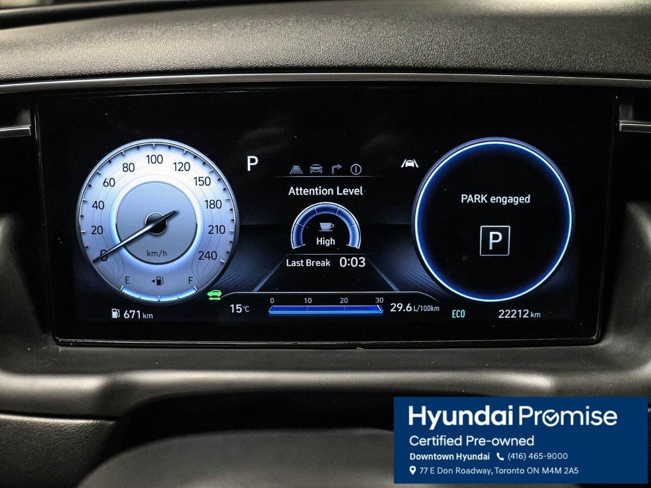 2024 Hyundai Tucson Hybrid Ultimate AWD Photo