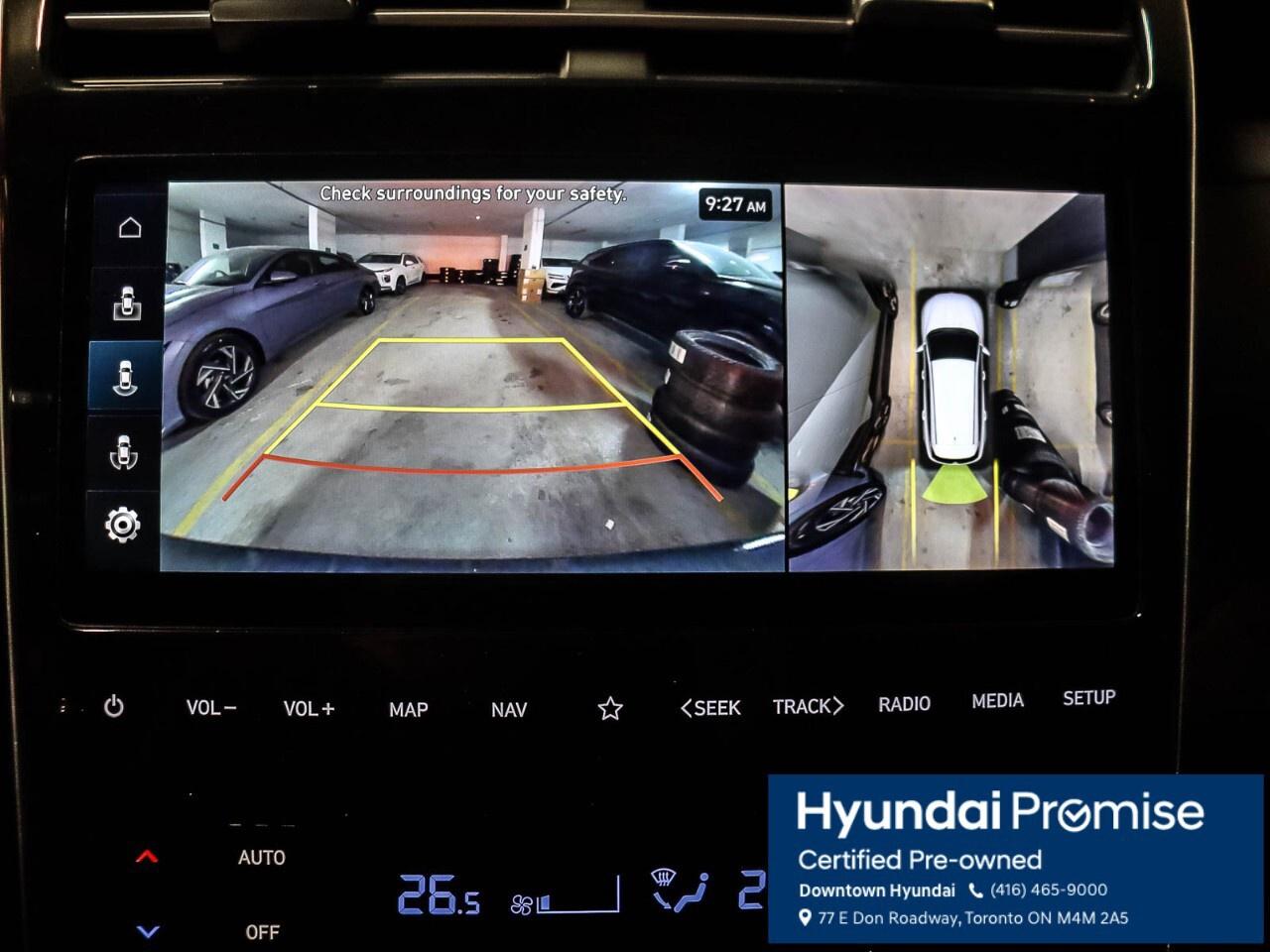 2024 Hyundai Tucson Hybrid Ultimate AWD Photo