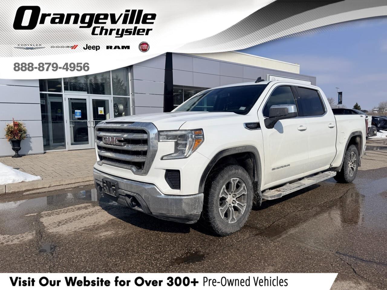 2019 GMC Sierra 1500 4WD Crew Cab 147  SLE Photo0