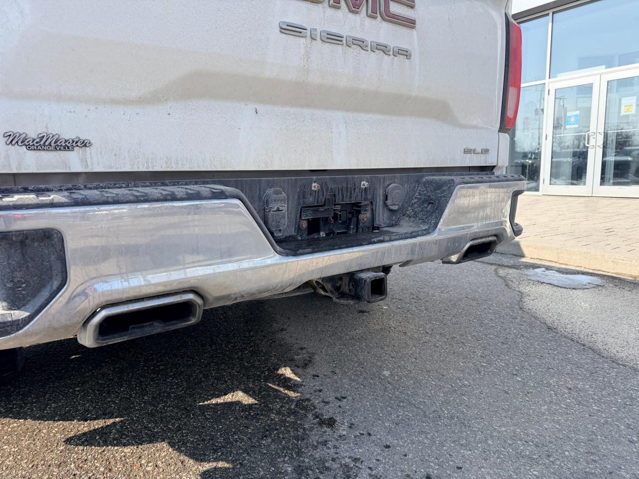 2019 GMC Sierra 1500 4WD Crew Cab 147  SLE Photo