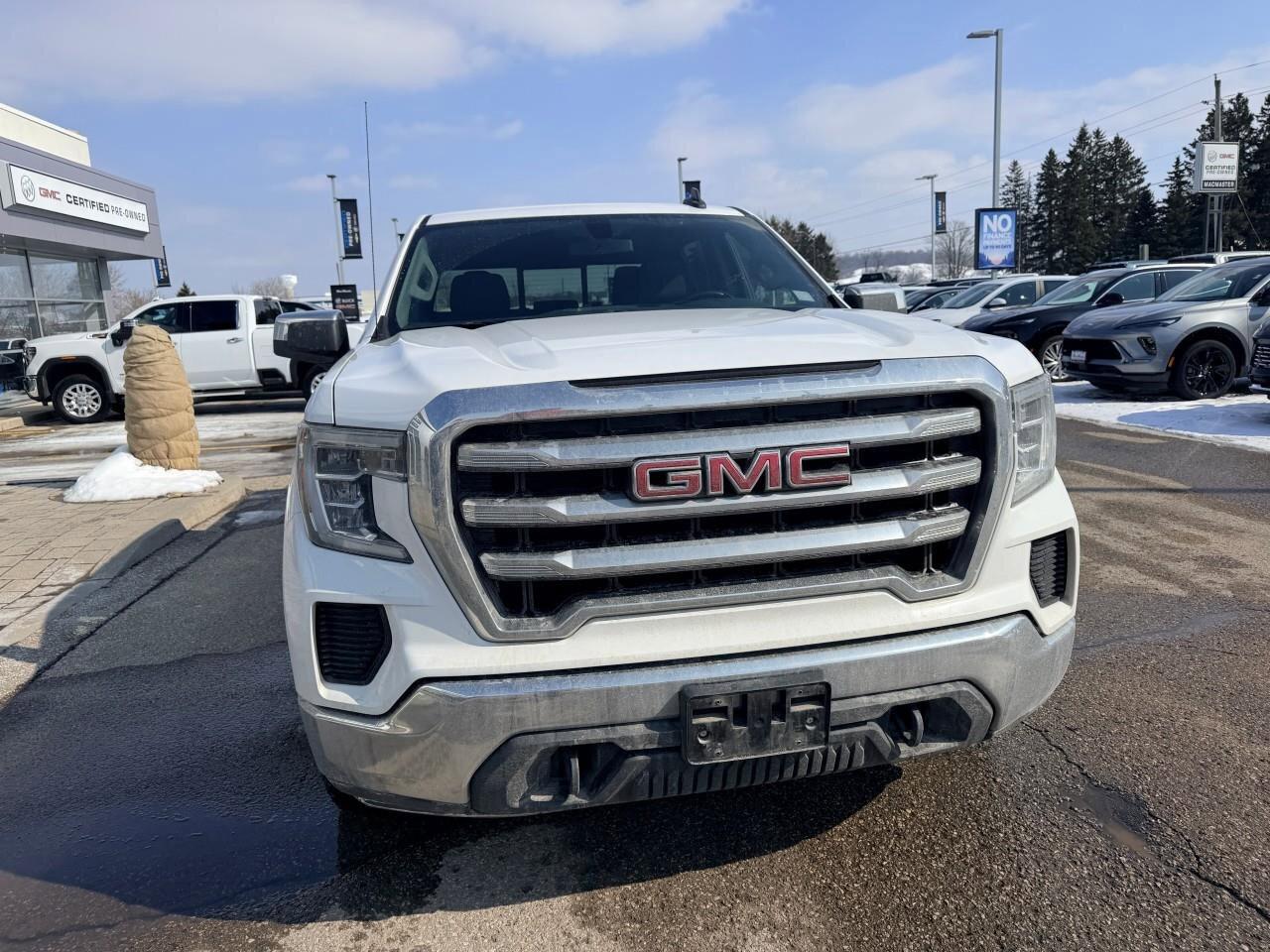 2019 GMC Sierra 1500 4WD Crew Cab 147  SLE Photo