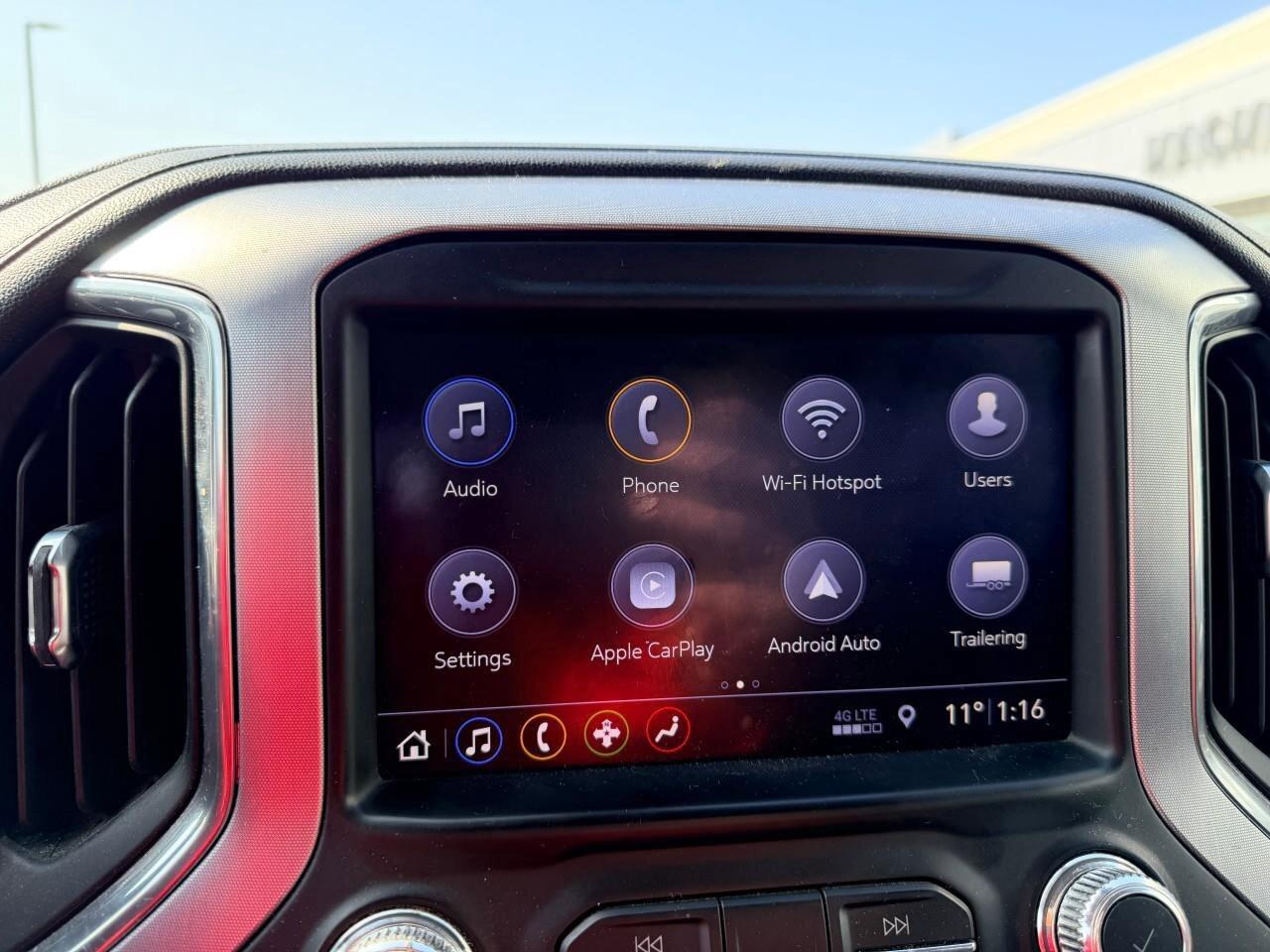 2019 GMC Sierra 1500 4WD Crew Cab 147  SLE Photo