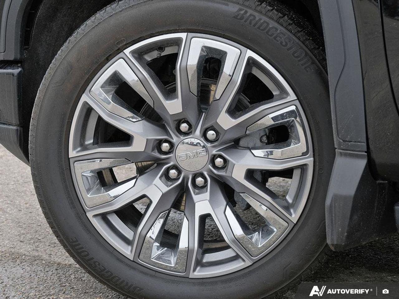 2025 GMC Sierra 1500 DenaliDENALI, 4X4, 3.0L DIESEL, ALLOYS, LEATHER, 1 Photo