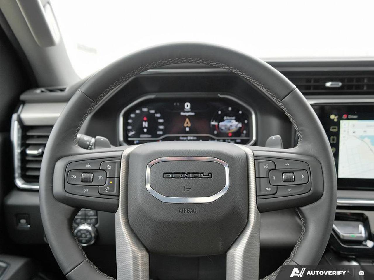 2025 GMC Sierra 1500 DenaliDENALI, 4X4, 3.0L DIESEL, ALLOYS, LEATHER, 1 Photo