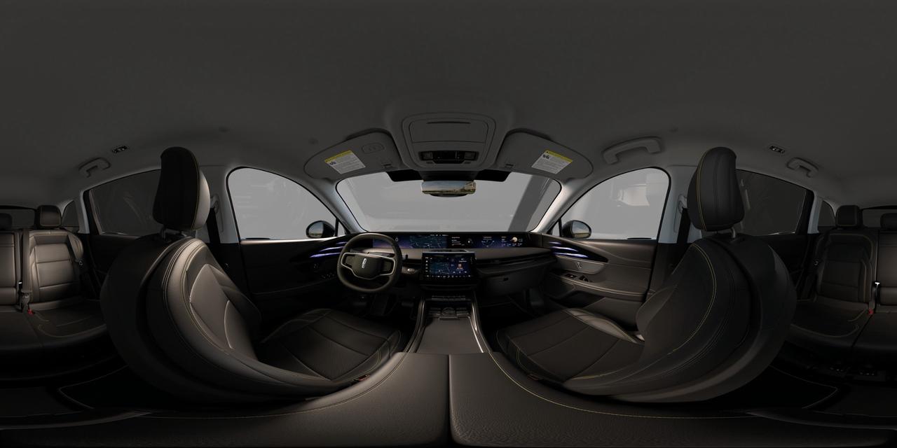 2026 Lincoln Nautilus Premiere Photo