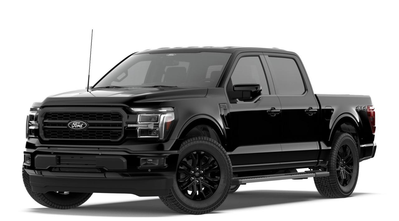 2026 Ford F-150 Lariat Photo0