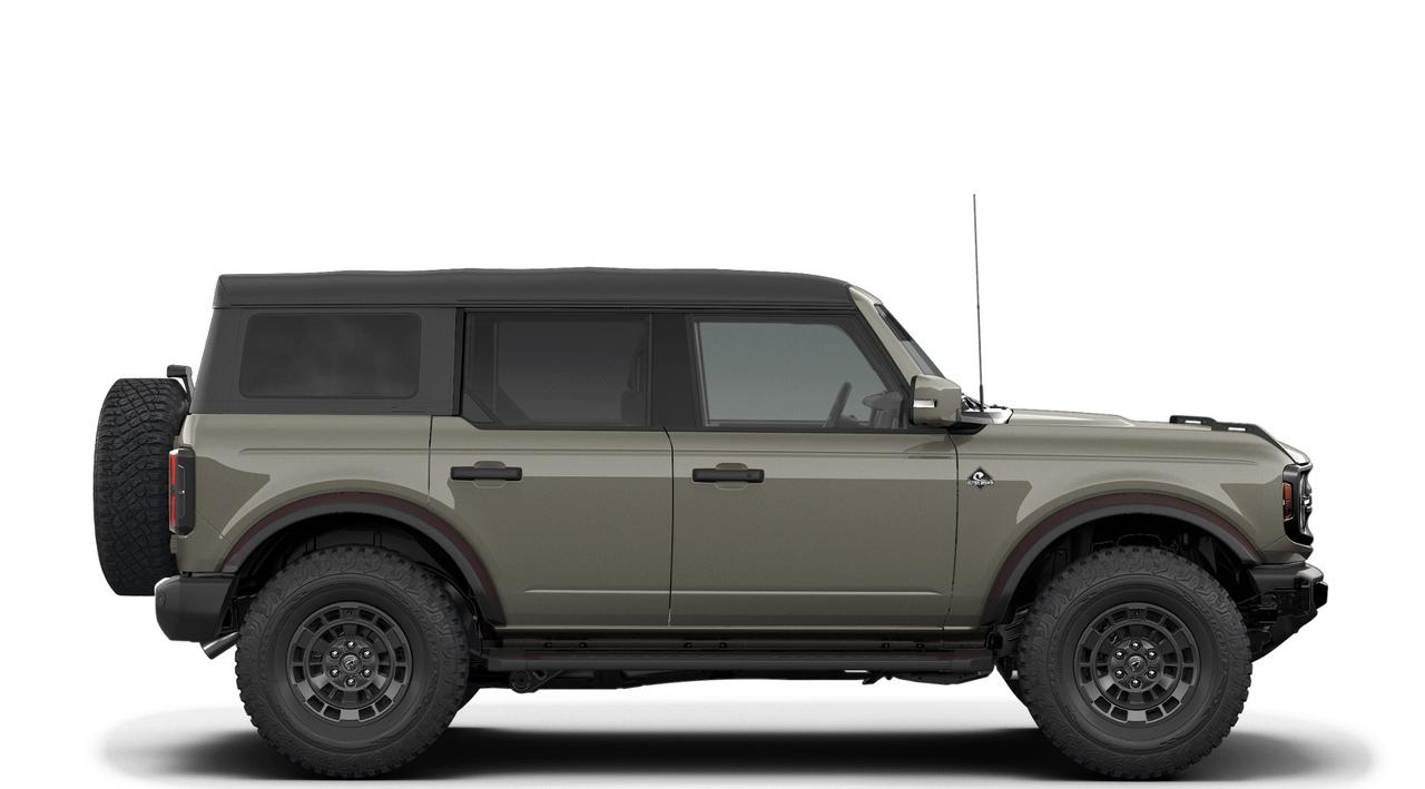 2026 Ford Bronco Outer Banks Photo4