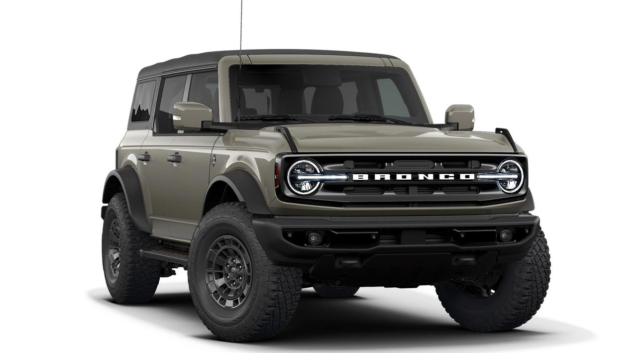 2026 Ford Bronco Outer Banks Photo