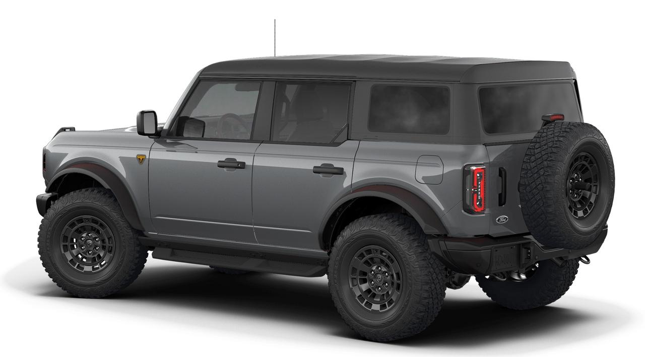 2026 Ford Bronco Badlands Photo