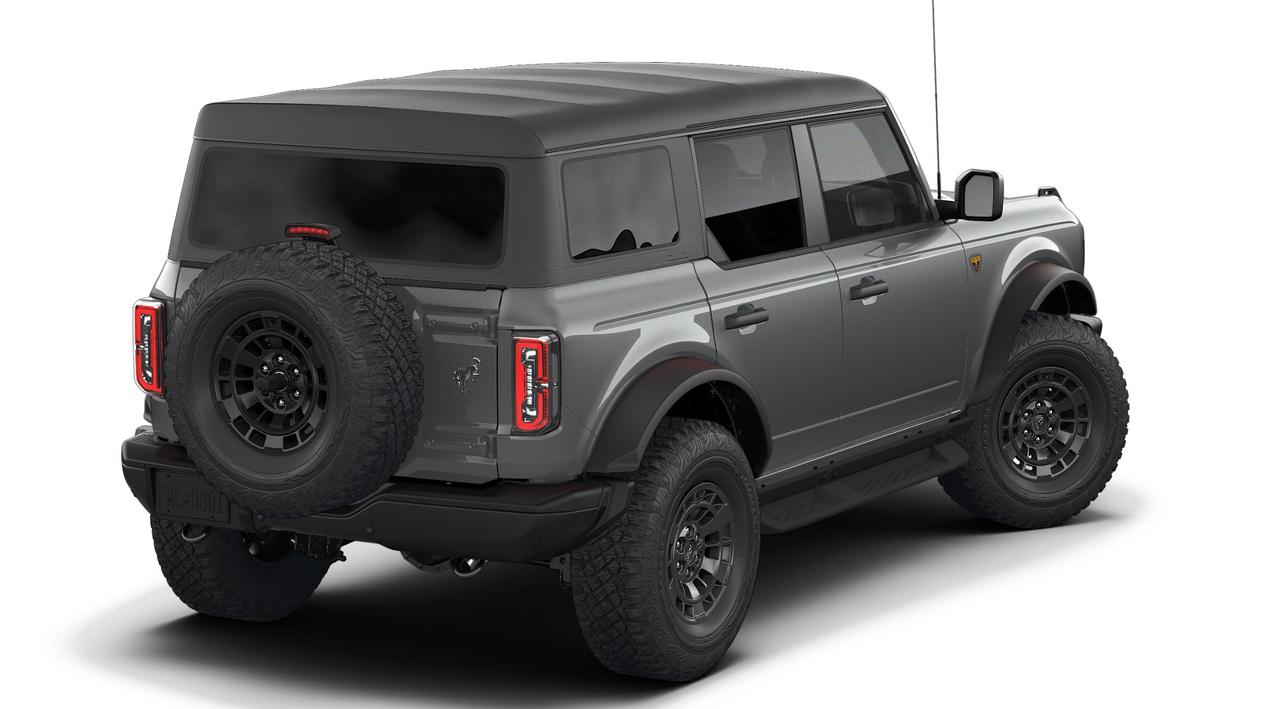 2026 Ford Bronco Badlands Photo
