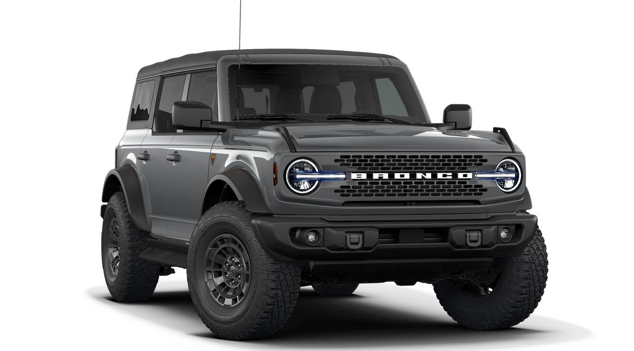 2026 Ford Bronco Badlands Photo