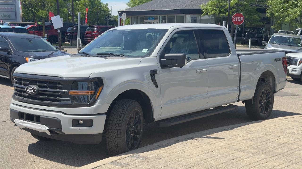 2026 Ford F-150 XLT Photo