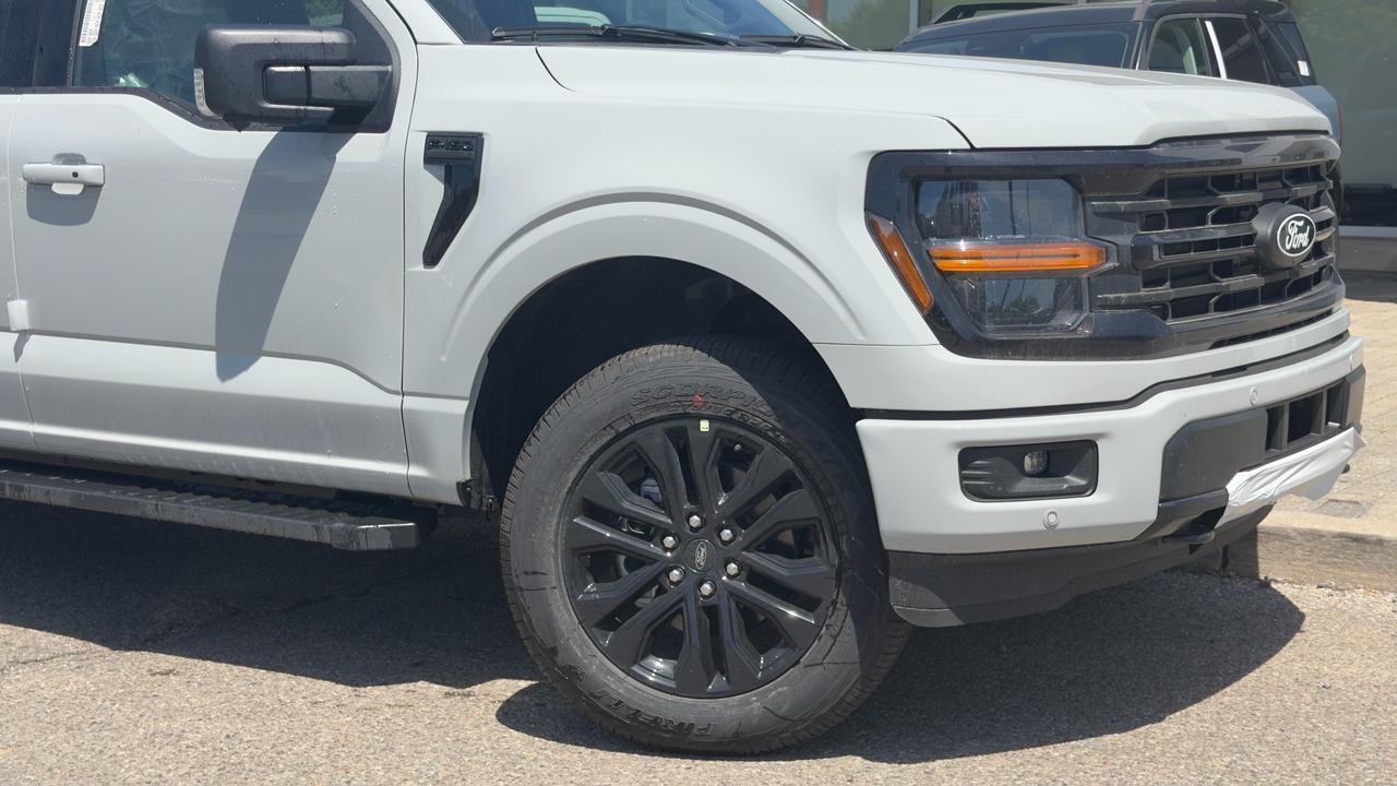2026 Ford F-150 XLT Photo2