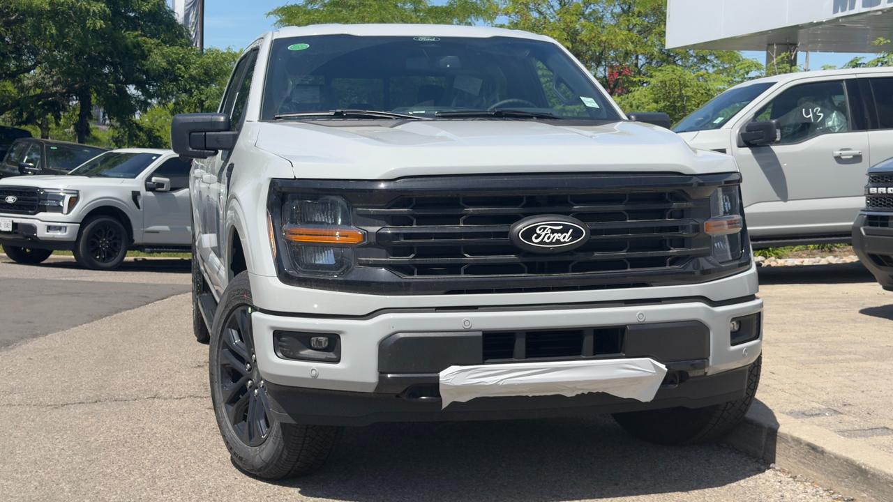 2026 Ford F-150 XLT Photo