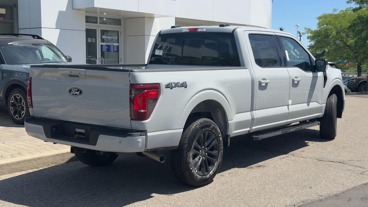 2026 Ford F-150 XLT Photo