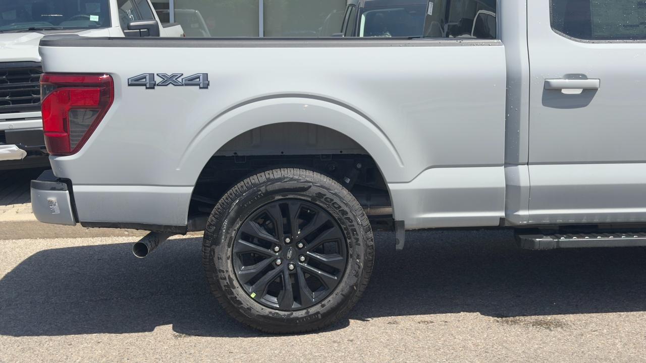 2026 Ford F-150 XLT Photo