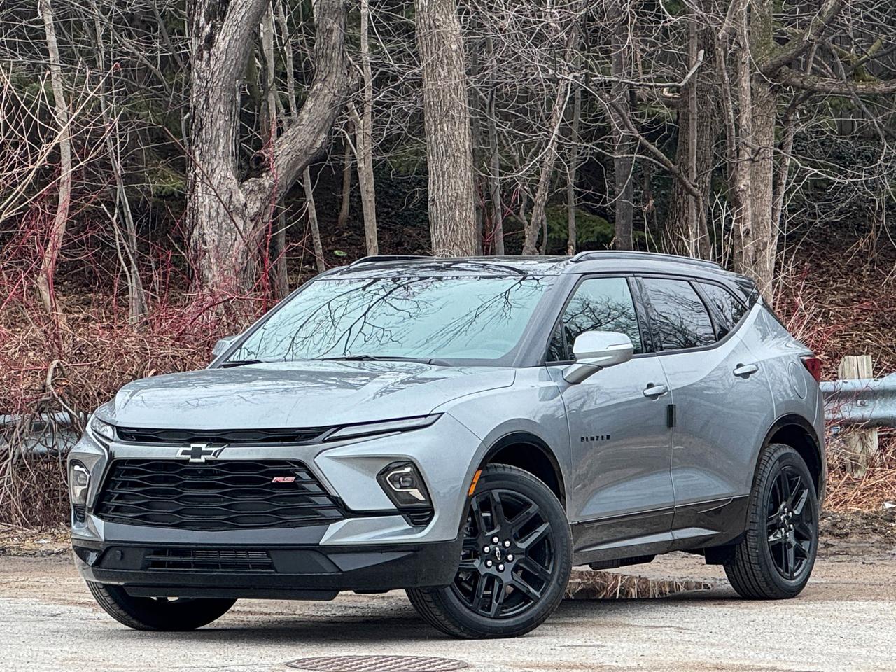 2026 Chevrolet Blazer RS Photo