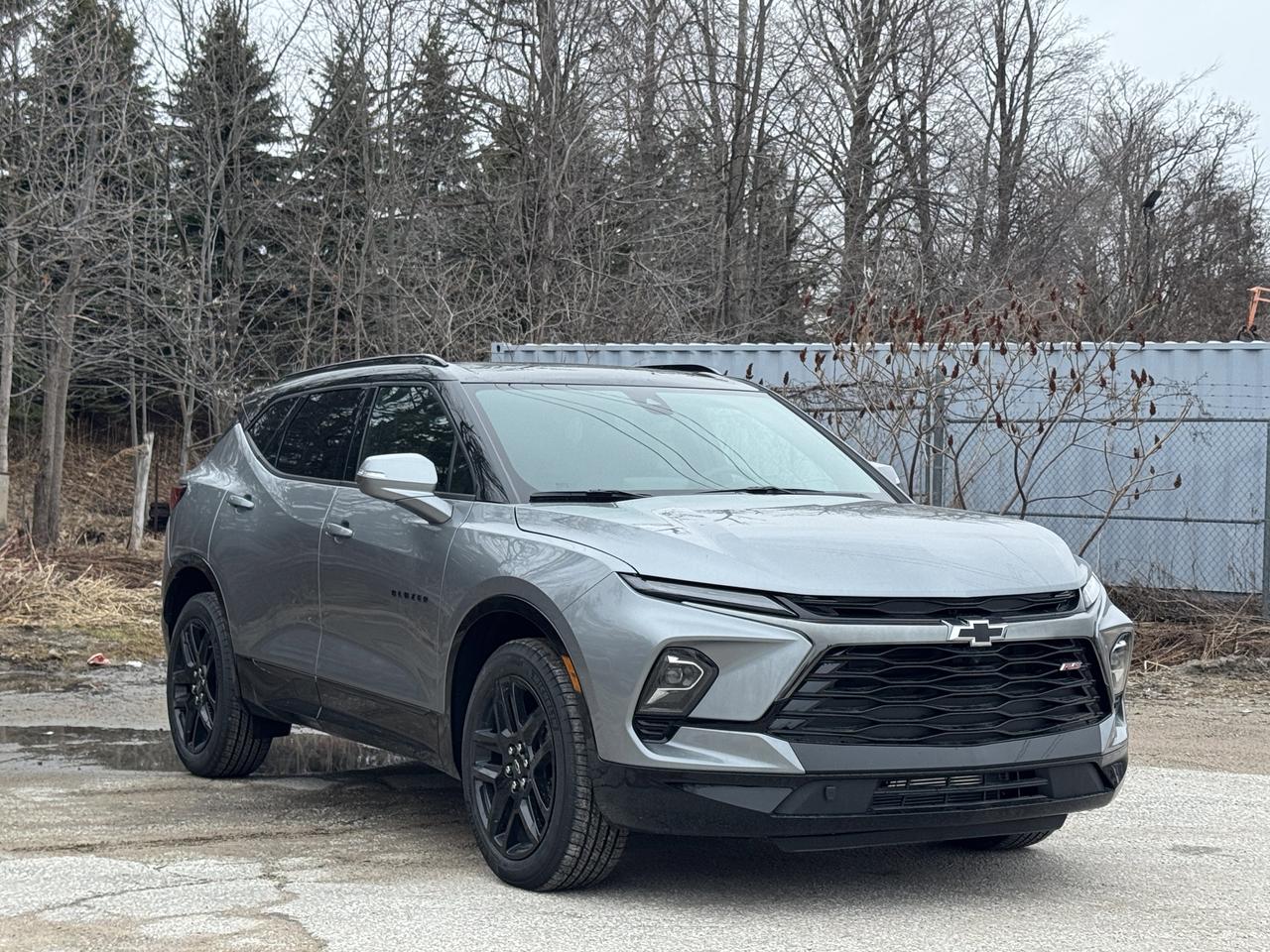 2026 Chevrolet Blazer RS Photo2