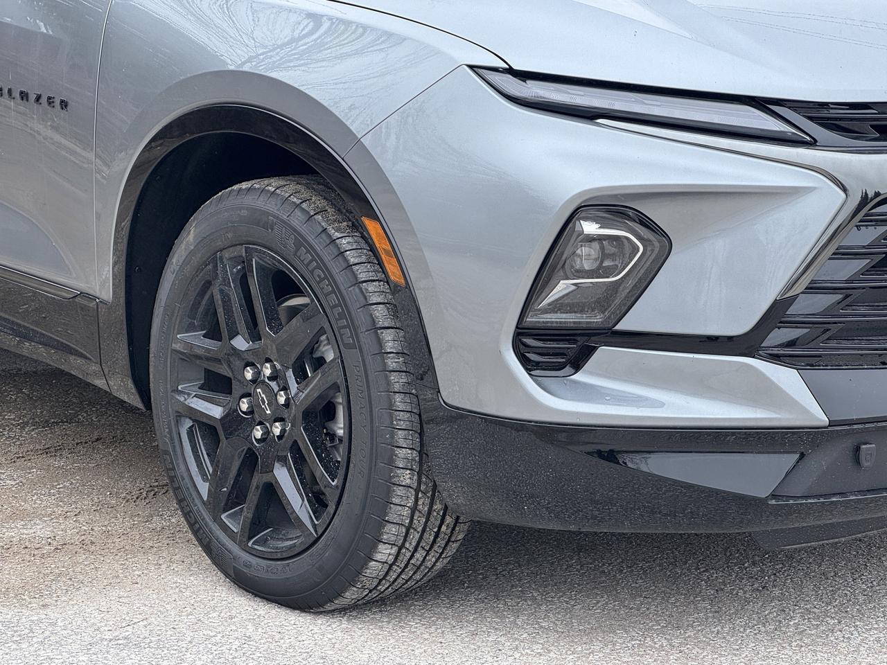 2026 Chevrolet Blazer RS Photo3