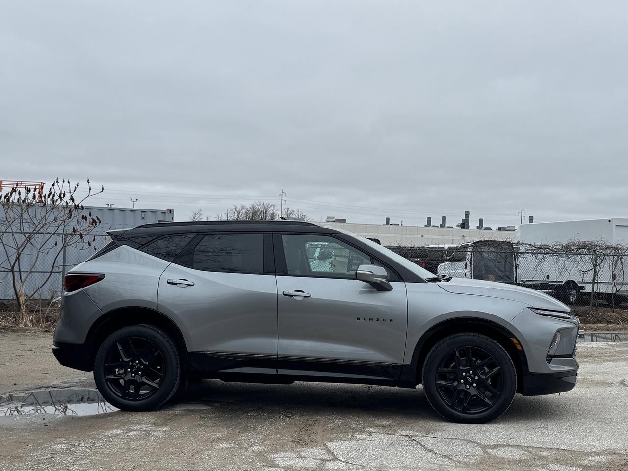 2026 Chevrolet Blazer RS Photo