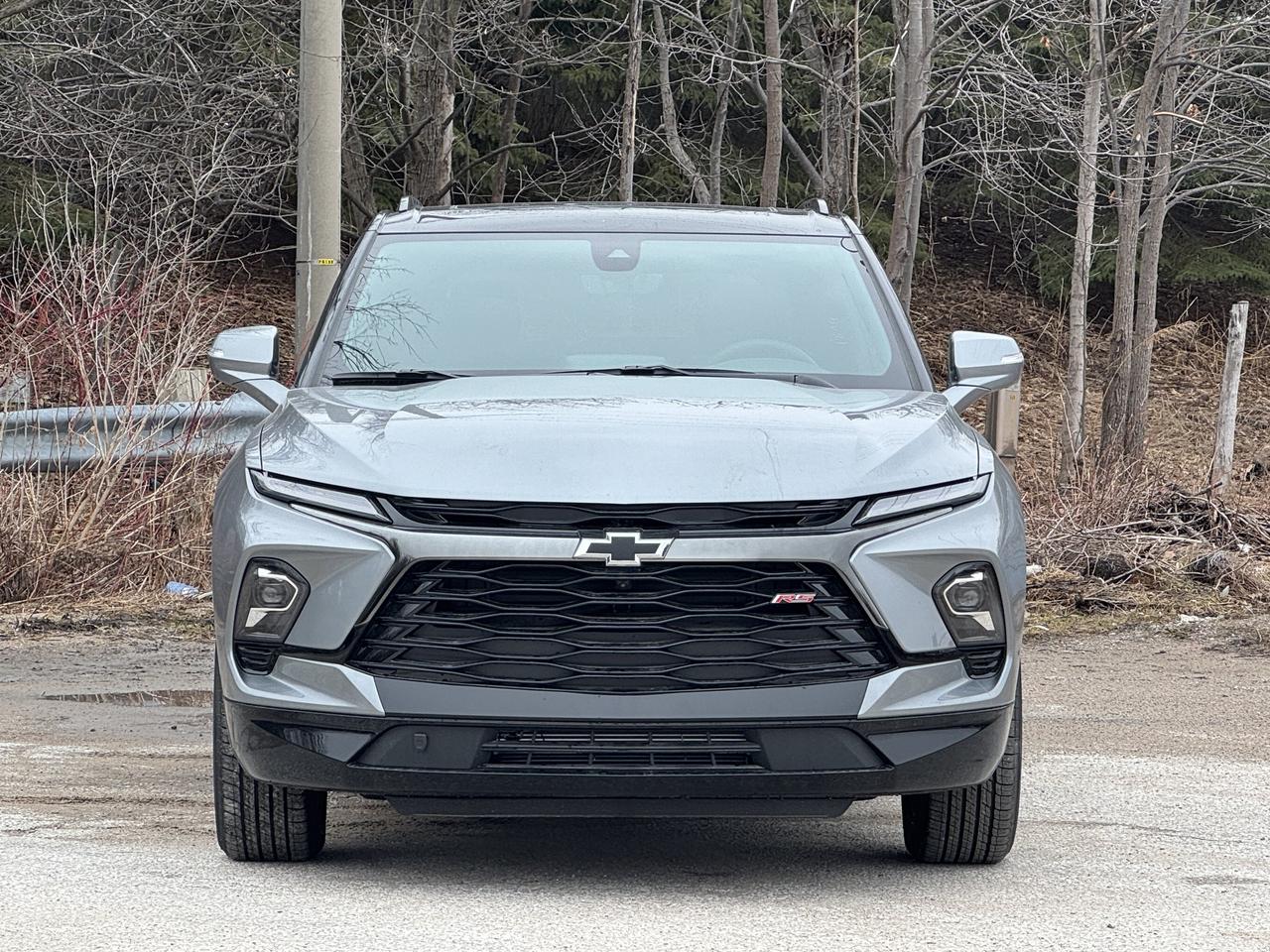 2026 Chevrolet Blazer RS Photo