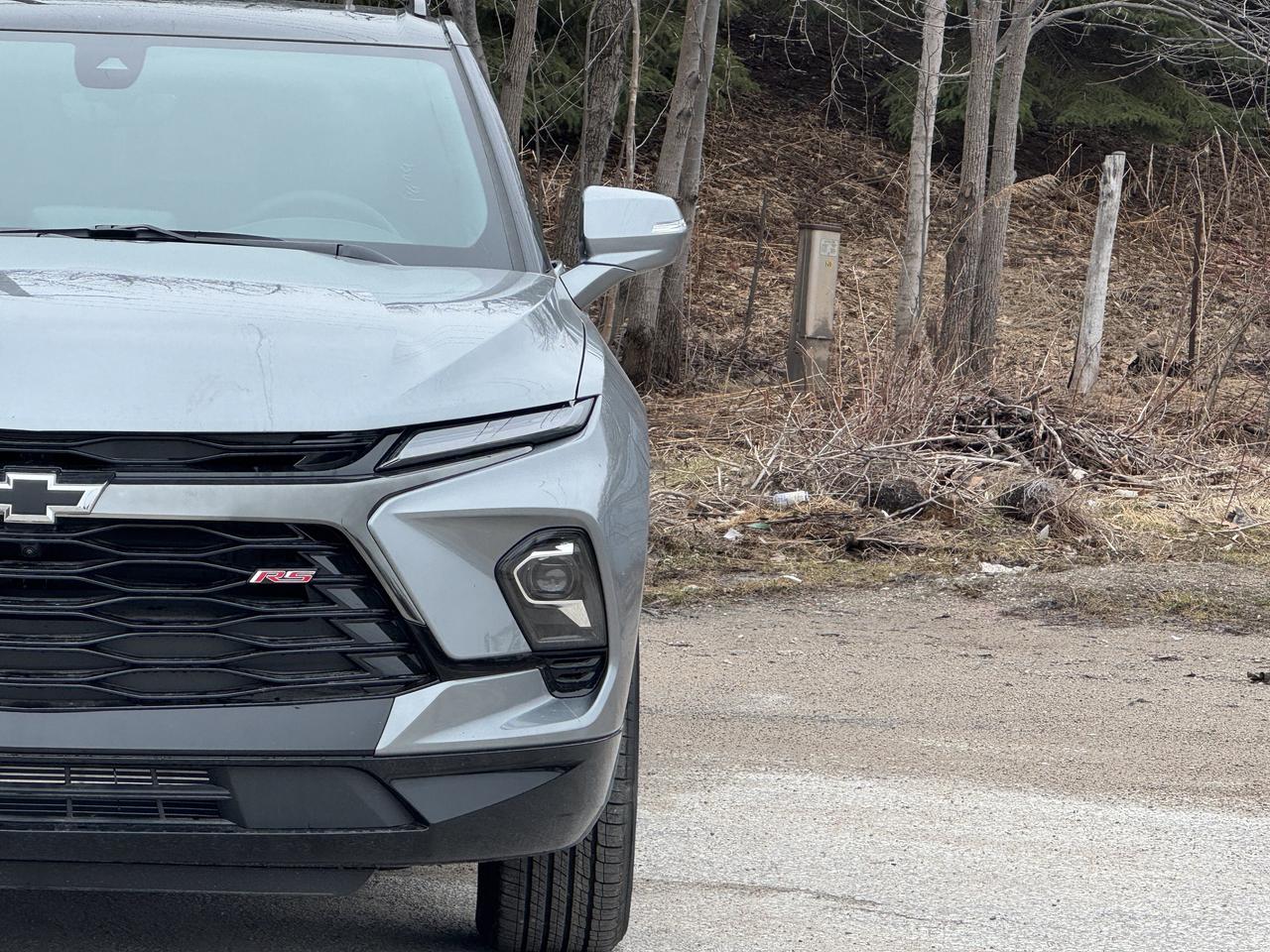 2026 Chevrolet Blazer RS Photo