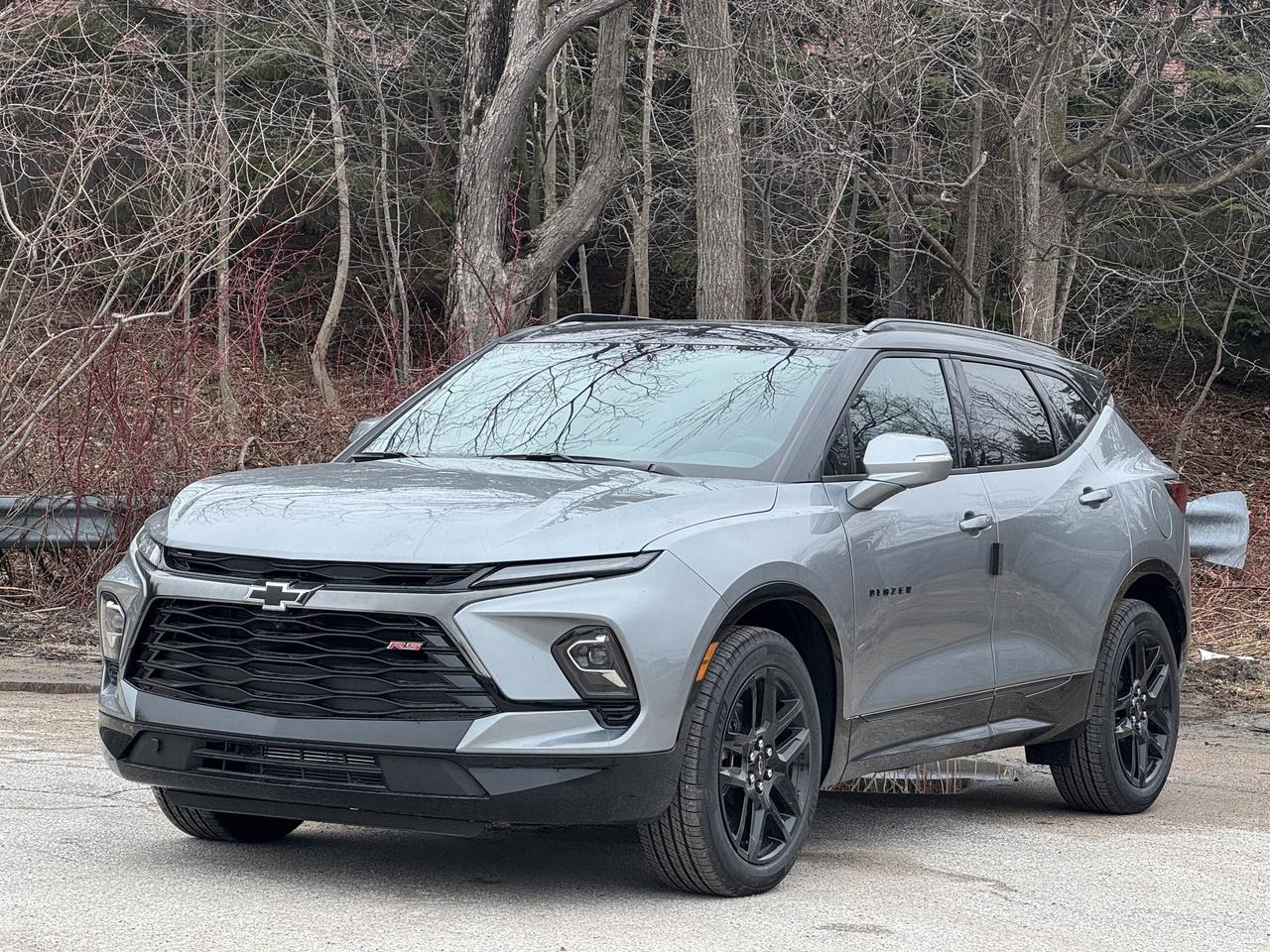 2026 Chevrolet Blazer RS Photo