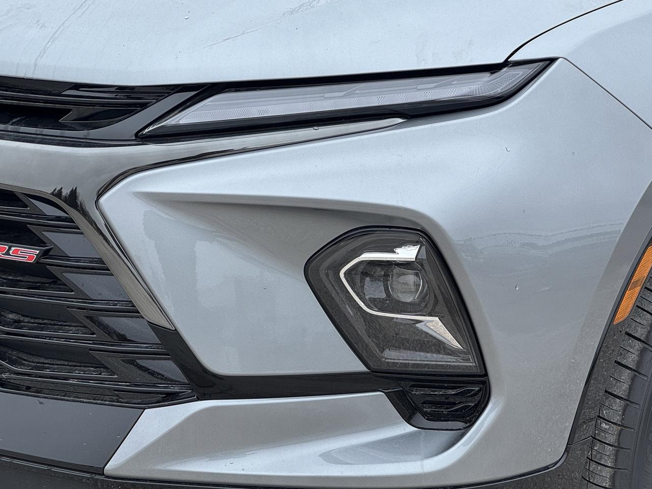 2026 Chevrolet Blazer RS Photo