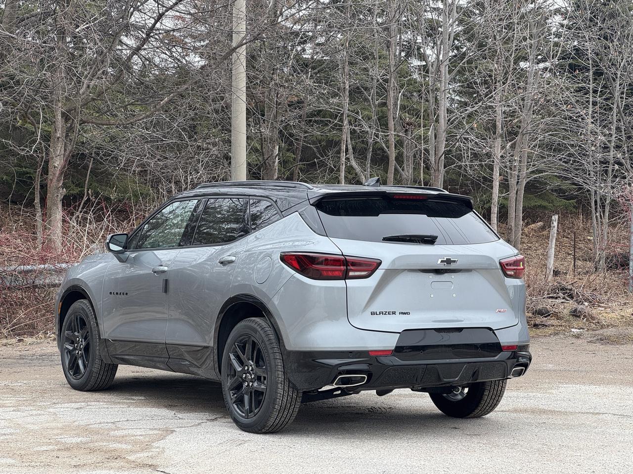 2026 Chevrolet Blazer RS Photo