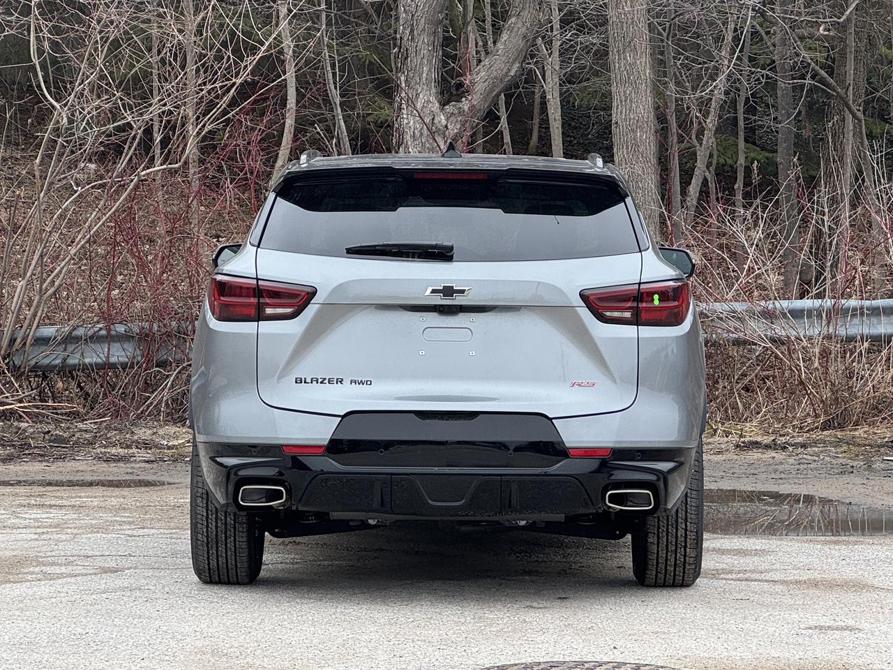 2026 Chevrolet Blazer RS Photo