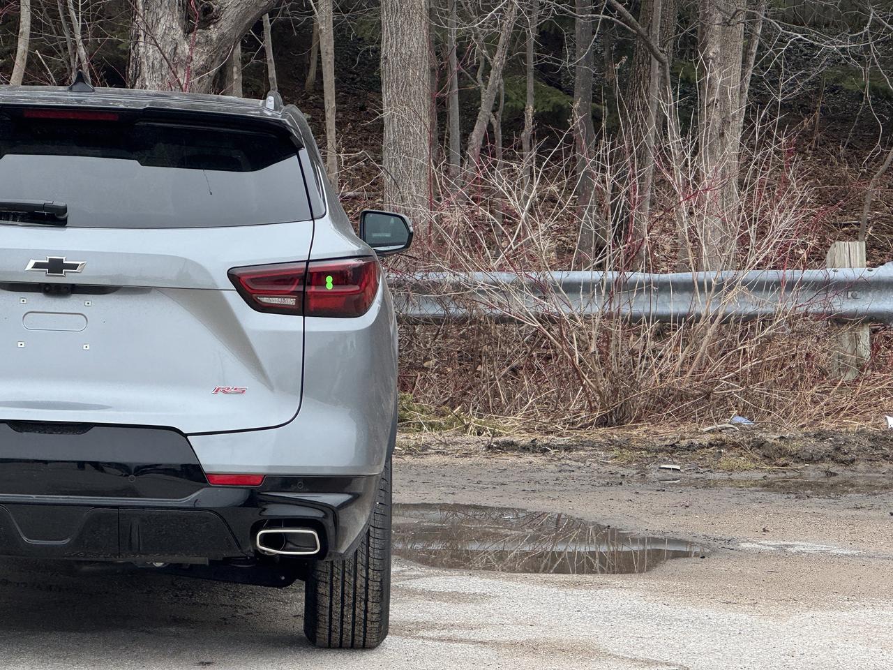 2026 Chevrolet Blazer RS Photo