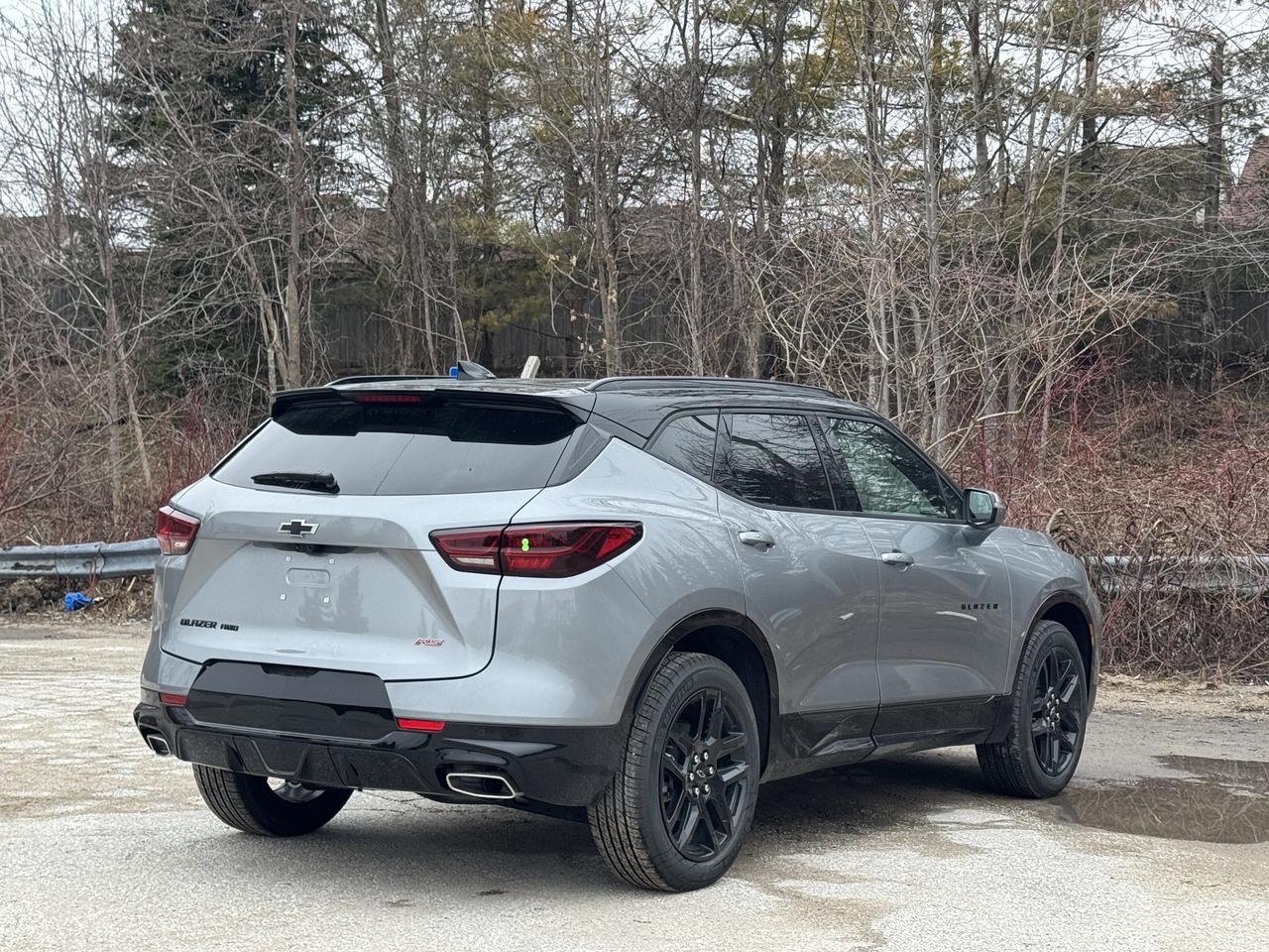 2026 Chevrolet Blazer RS Photo