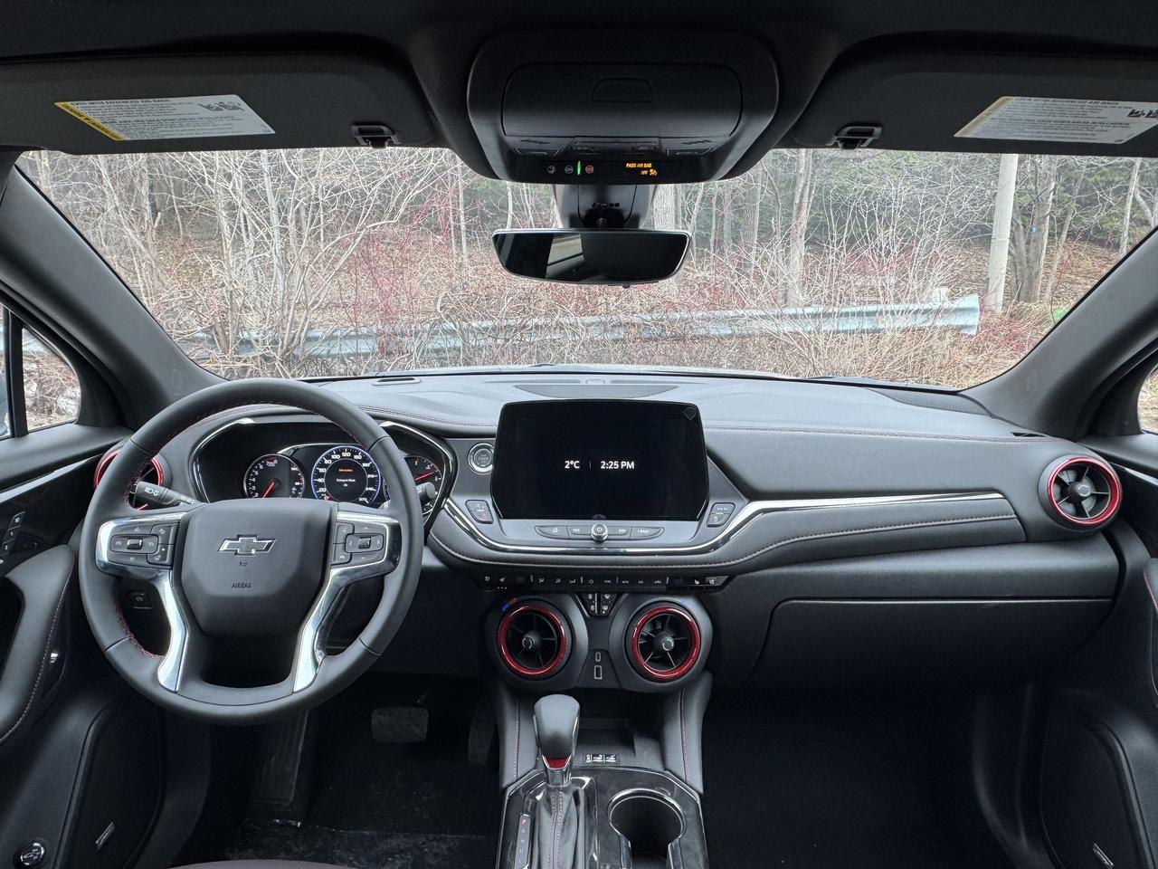 2026 Chevrolet Blazer RS Photo