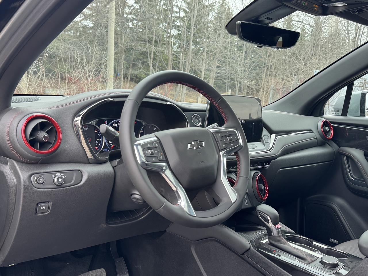 2026 Chevrolet Blazer RS Photo