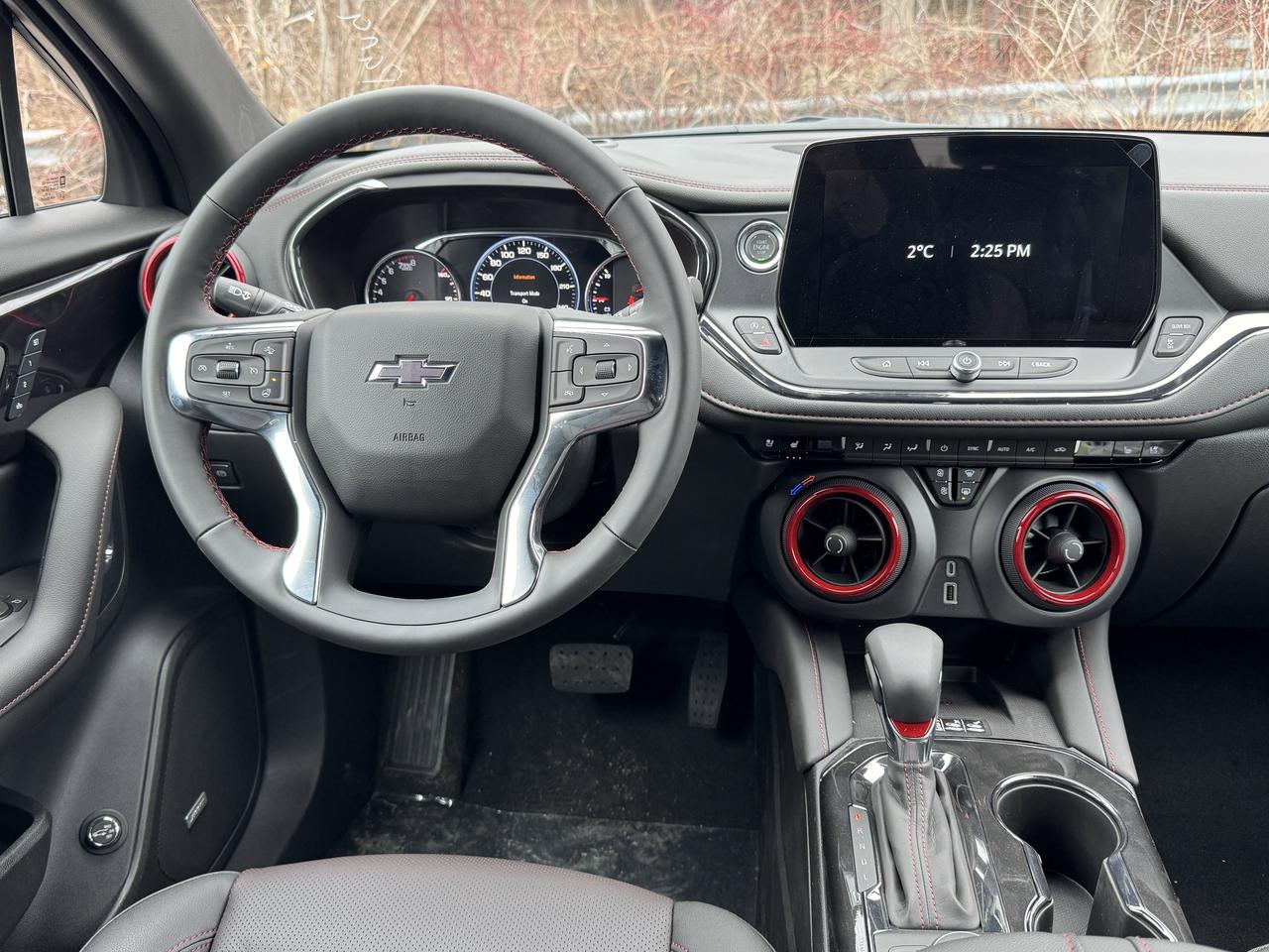 2026 Chevrolet Blazer RS Photo