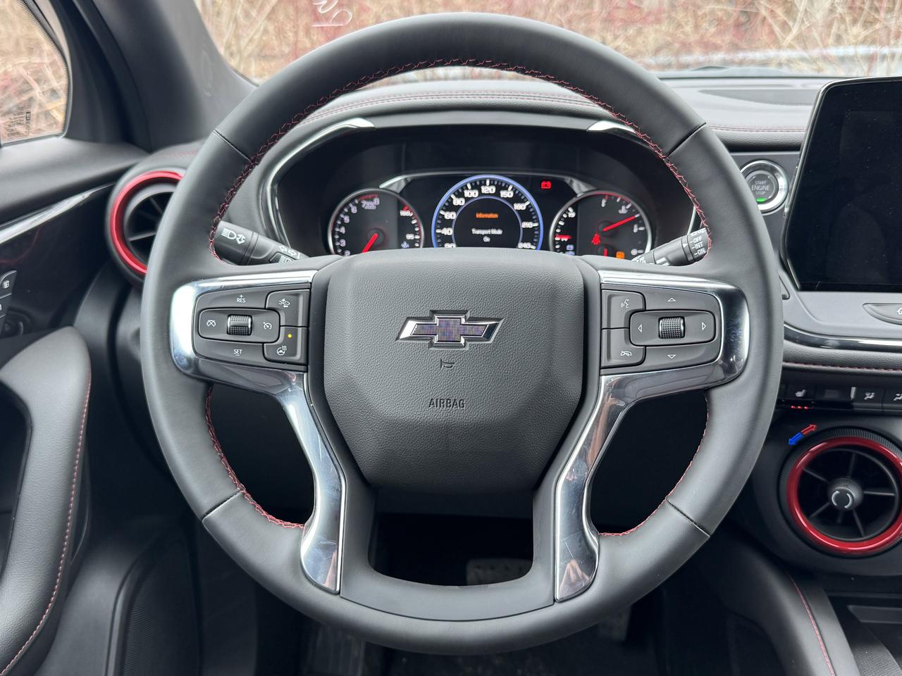 2026 Chevrolet Blazer RS Photo