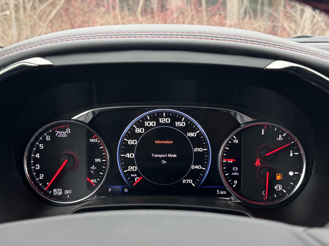 2026 Chevrolet Blazer RS Photo